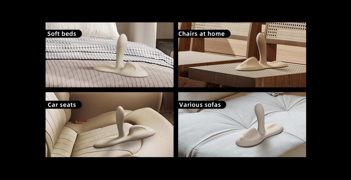 ZALO Flora Vibrating Pad