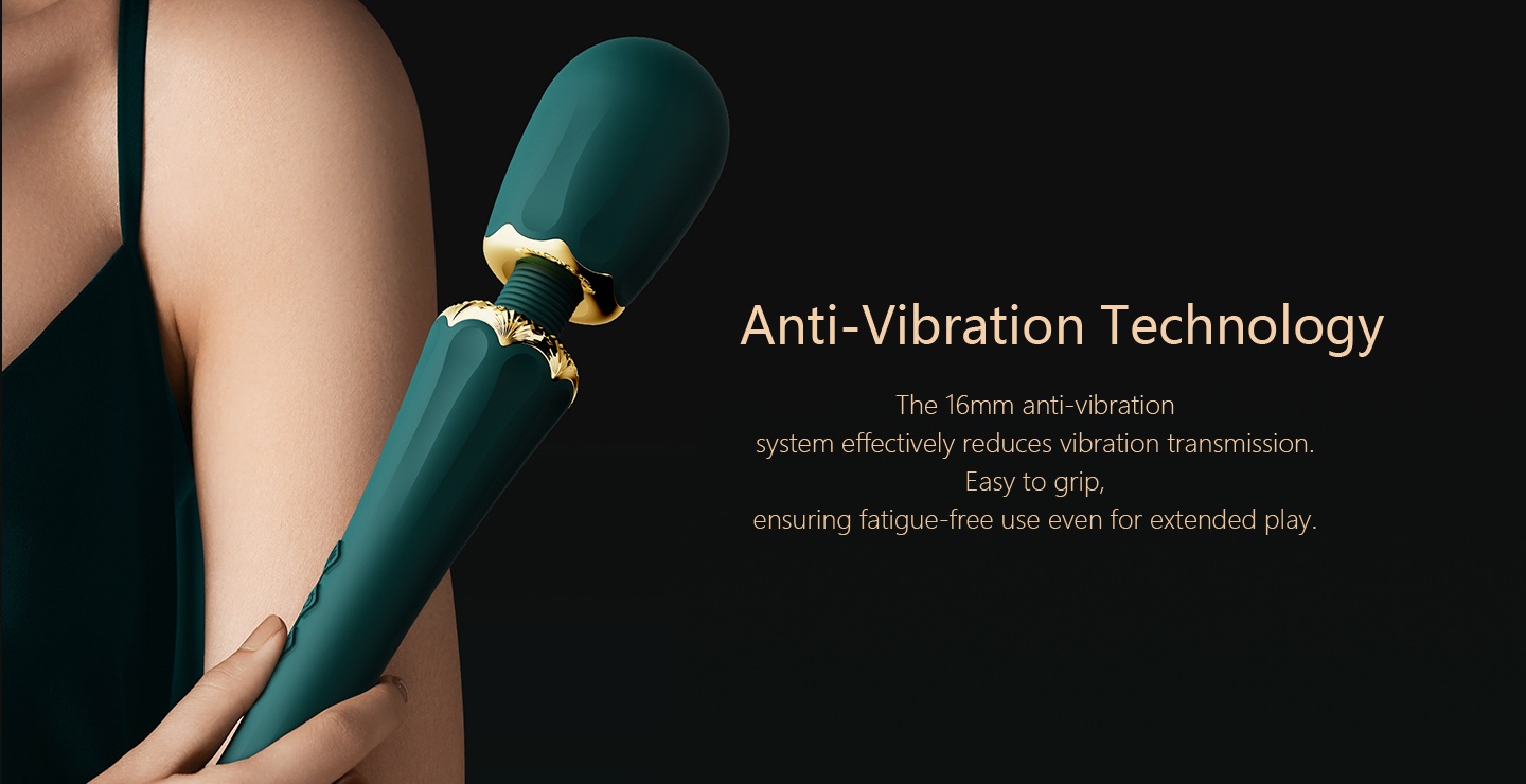 ZALO Kyro Anti Vibration