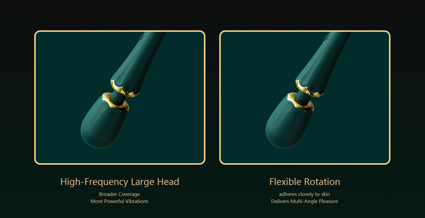ZALO Kyro Flexible Rotation