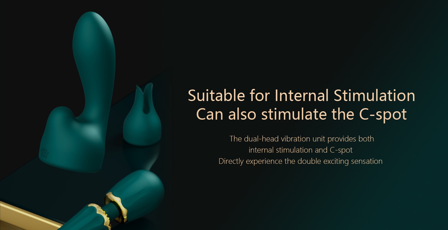 ZALO Kyro Internal Stimulation