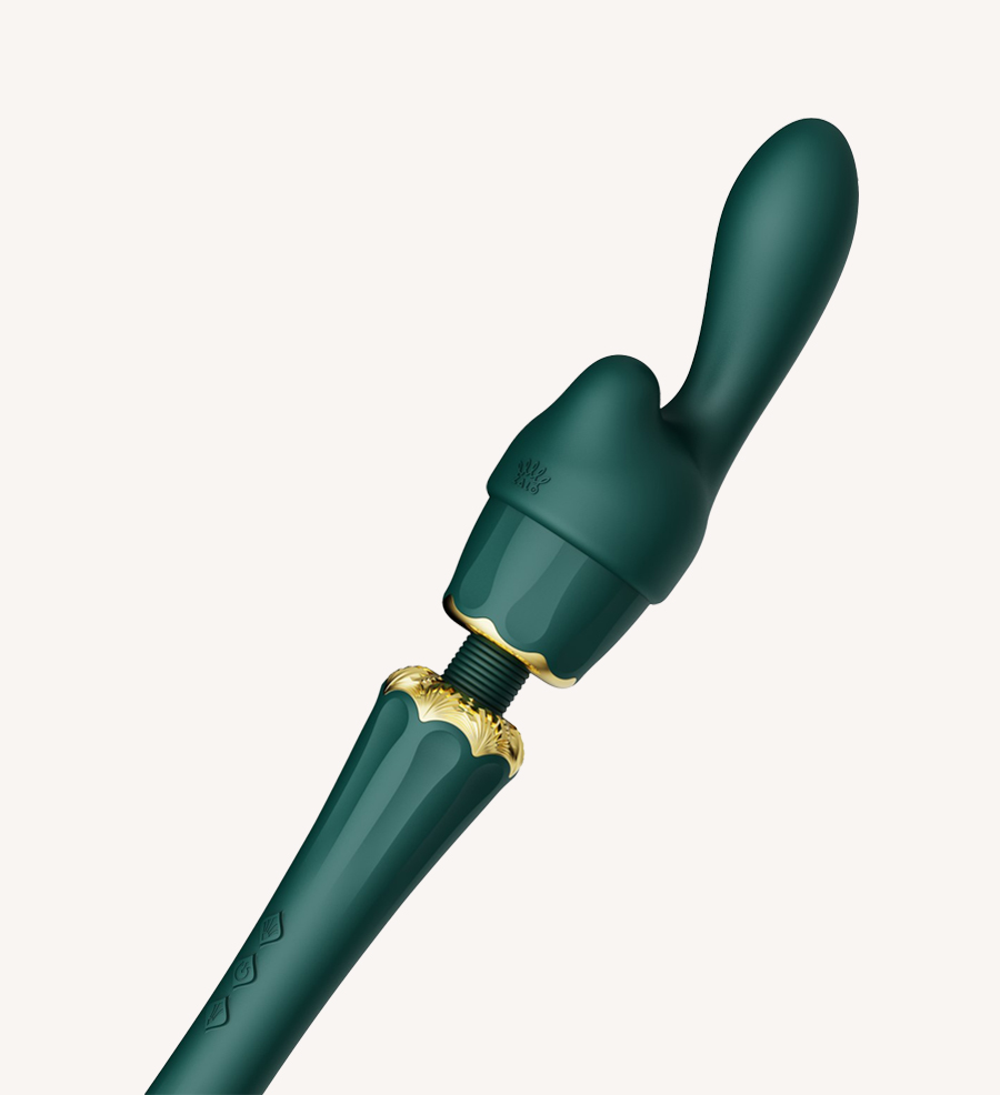 ZALO Kyro Powerful Wand Massager