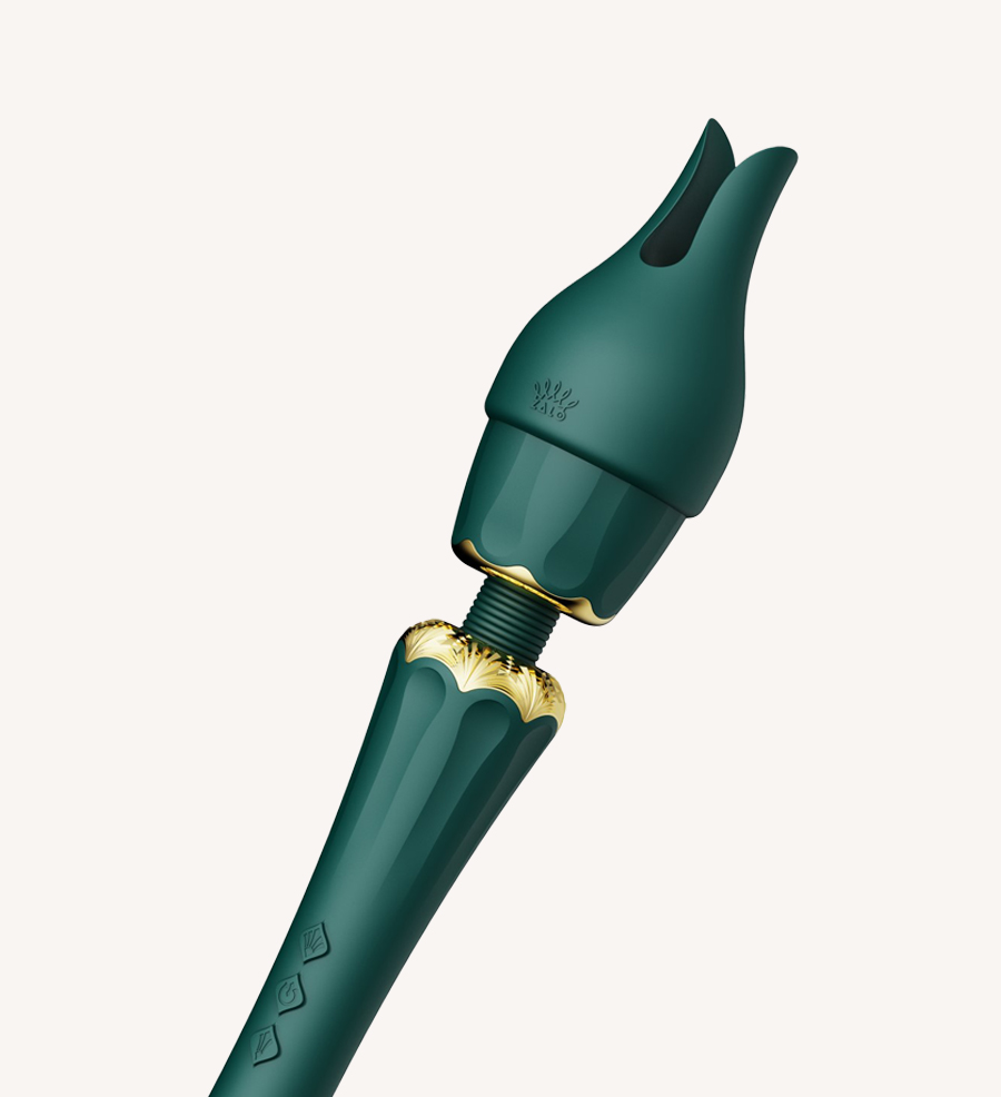 ZALO Kyro Smart Wand Vibrator
