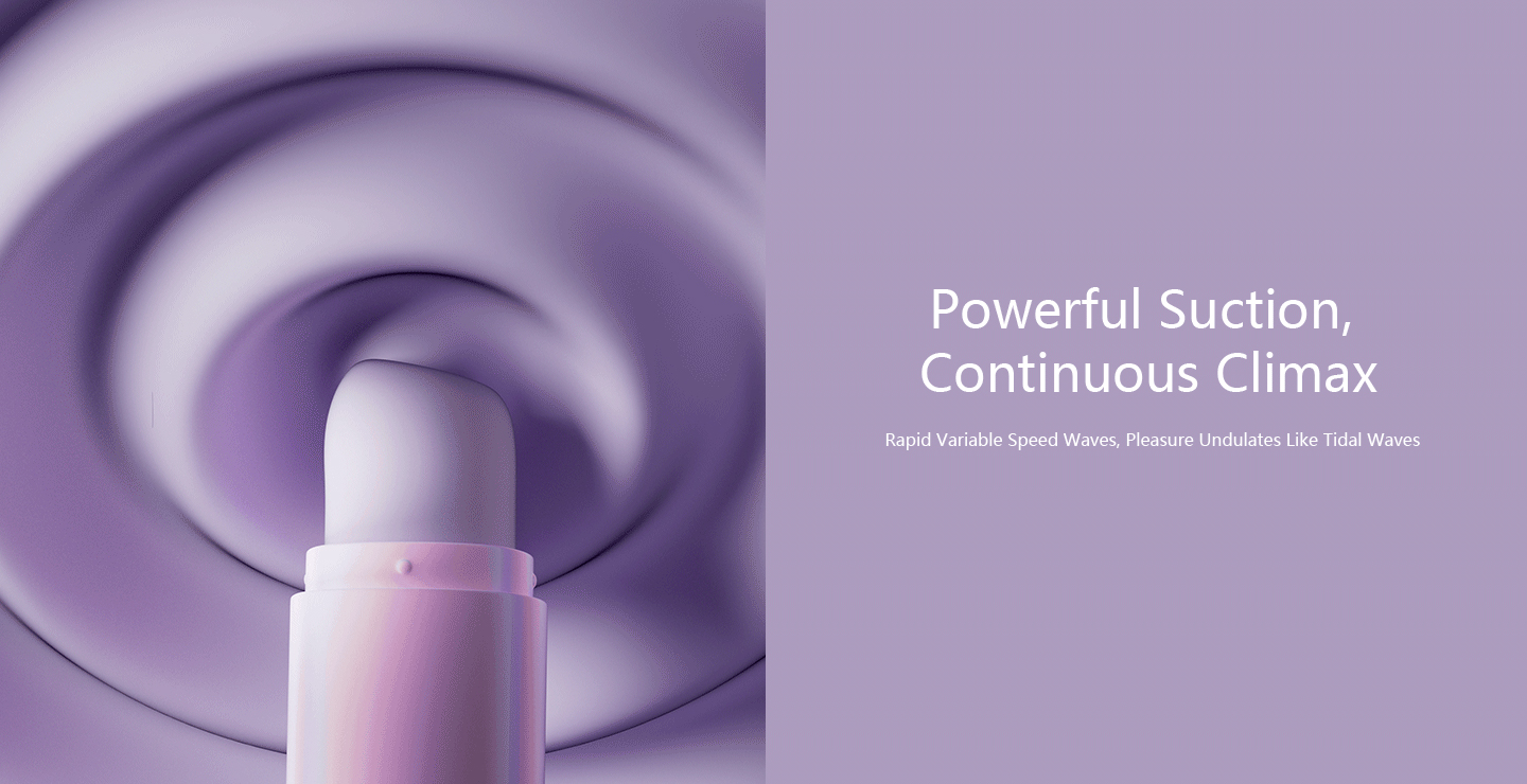 ZALO Lia Powerful Suction