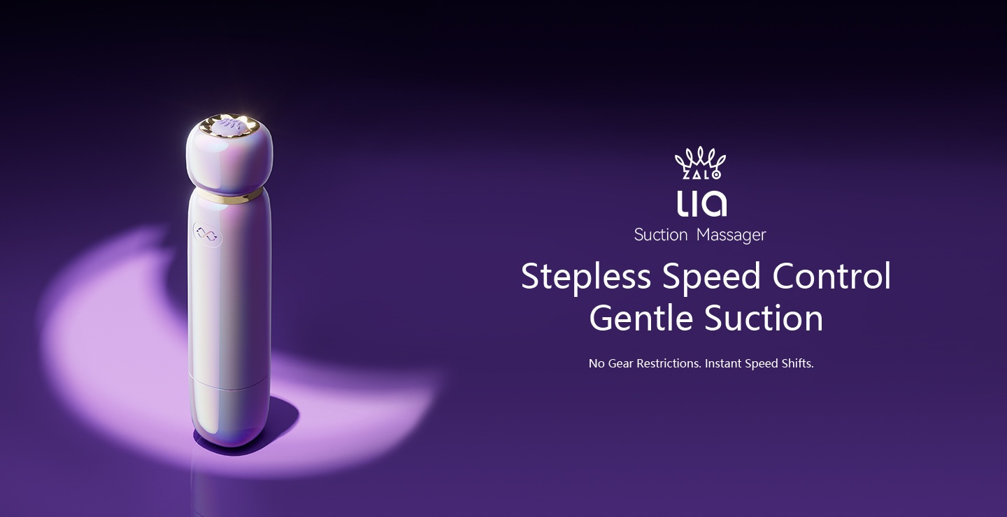 ZALO Lia Suction Massager