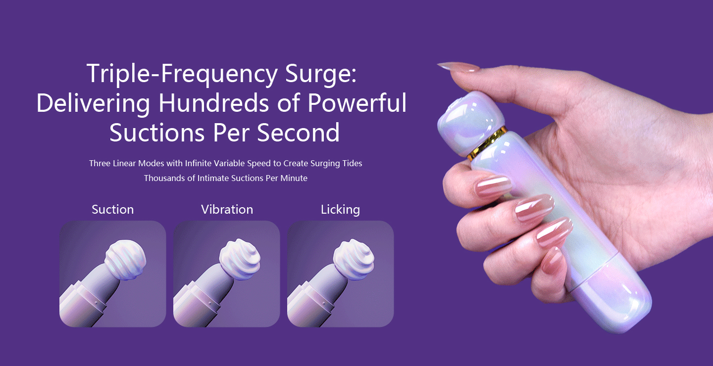 ZALO Lia Triple Frequency