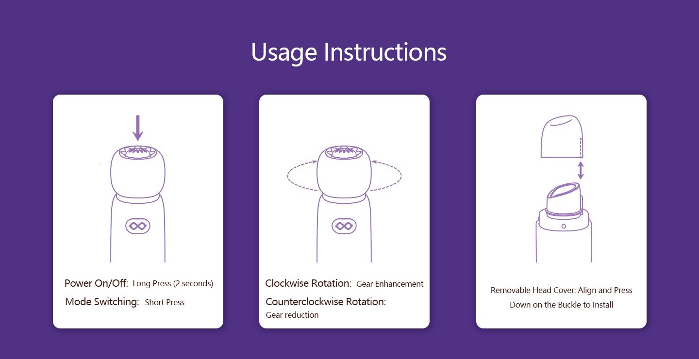 ZALO Lia Usage Instructions