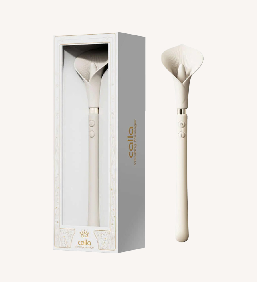 Zalo Calla Ivory White Packaging