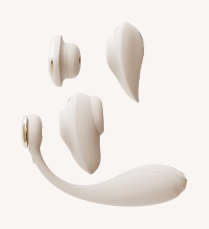 Zalo Deya Modular Dual Vibrator