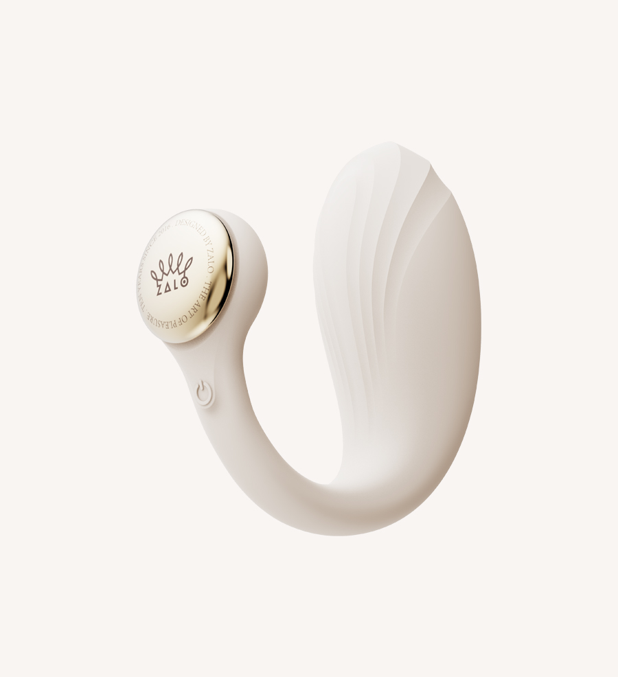 Zalo Deya Vibrator Dual Motor