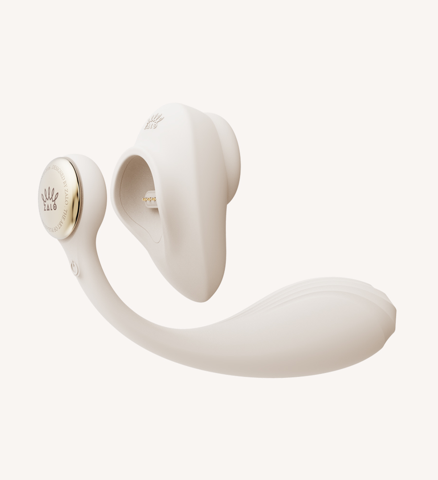 Zalo Deya Vibrator For Couples