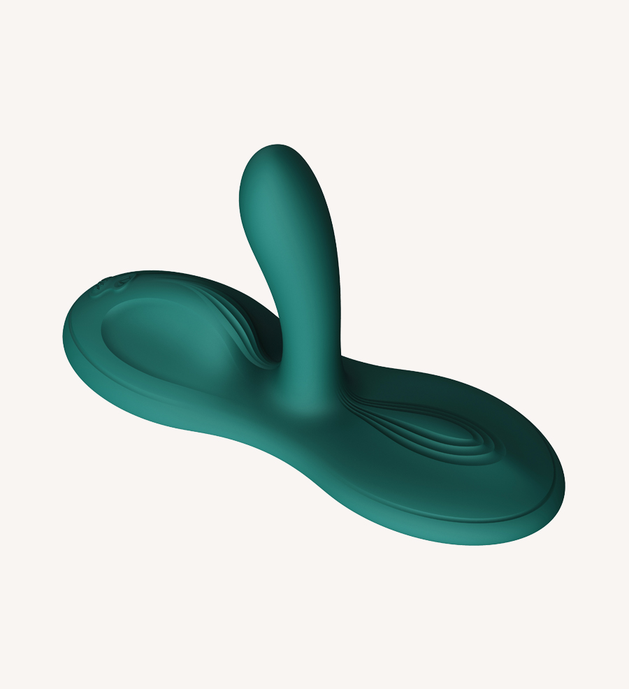Zalo Flora Smart Vibrating Pad