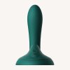 Zalo Flora Vibrator Heating Function
