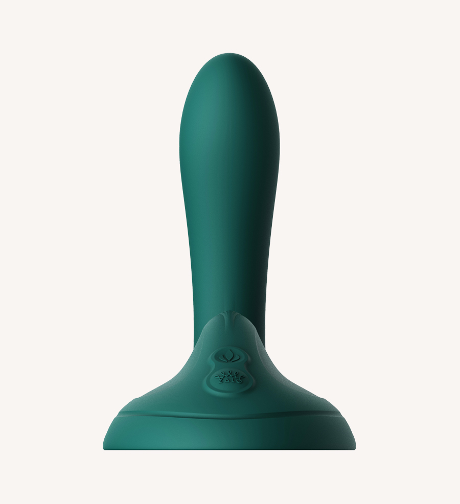 Zalo Flora Vibrator Heating Function