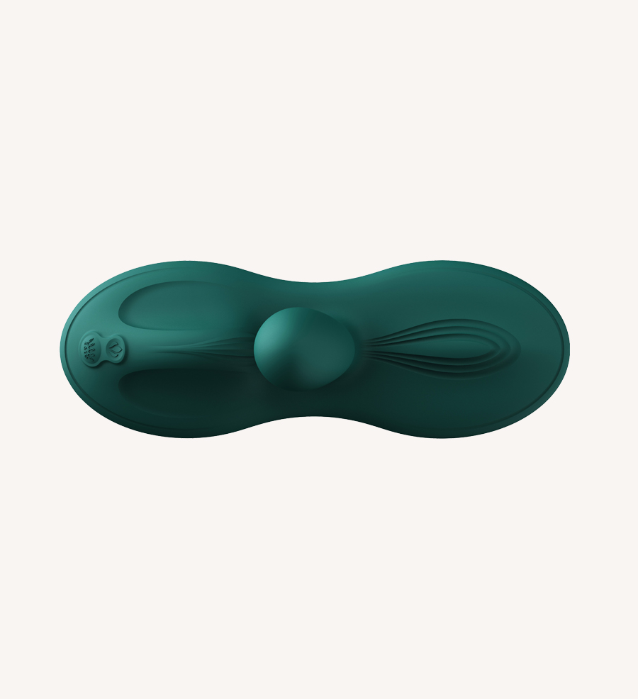 Zalo Flora Vibrator Premium Wanita