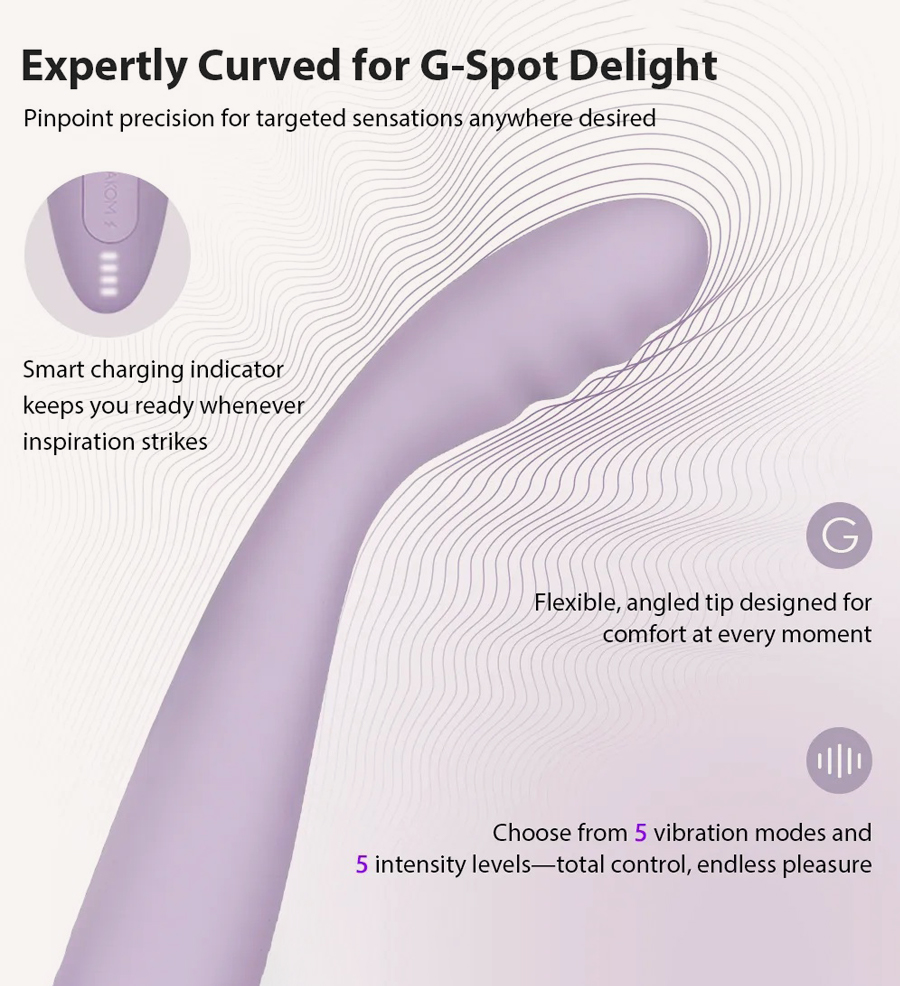 SVAKOM Cici 2 G-spot Vibrator