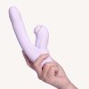 SVAKOM DuoGlow Stimulator Thrusting