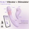 SVAKOM DuoGlow Thrusting Beaded Stimulator