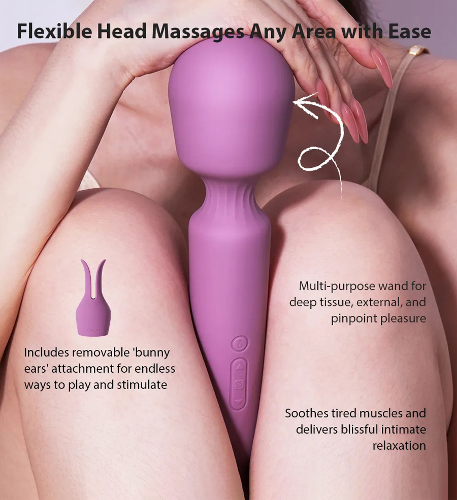 SVAKOM Emma Neo 2 Flexible Head