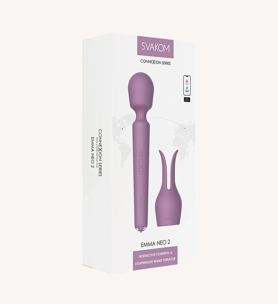 SVAKOM Emma Neo 2 Packaging