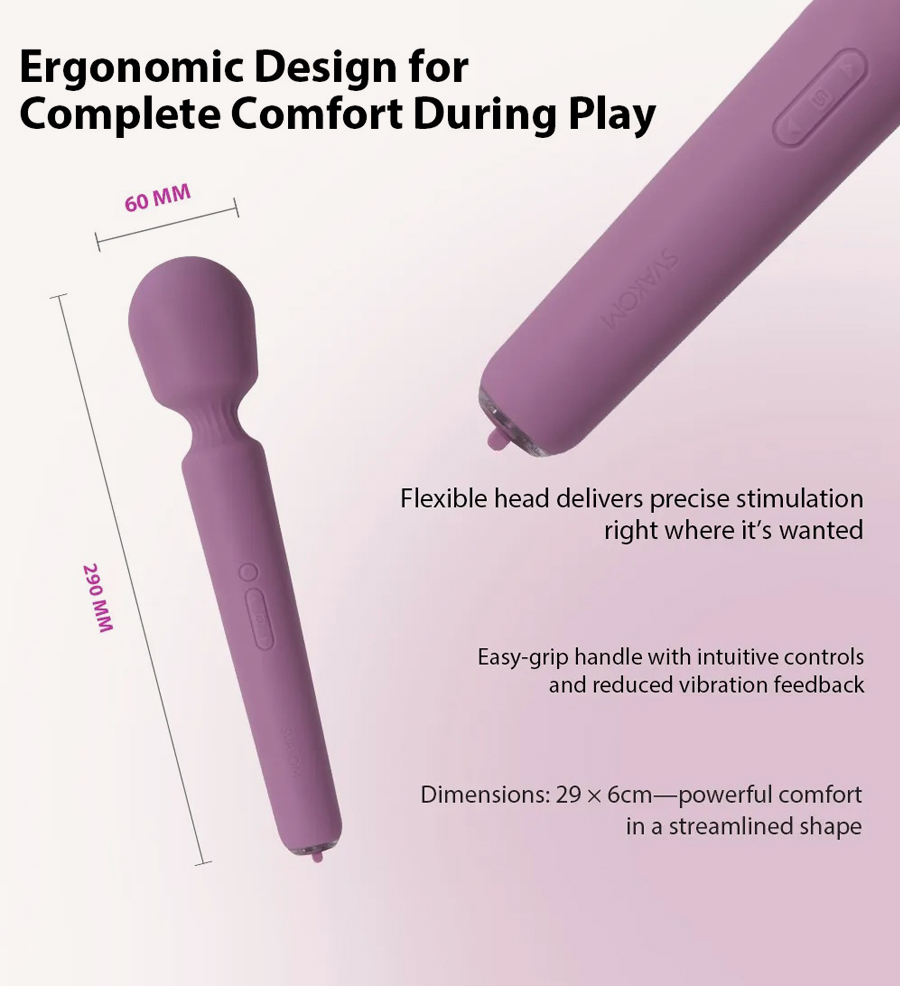 SVAKOM Emma Neo 2 Stimulator Eksternal