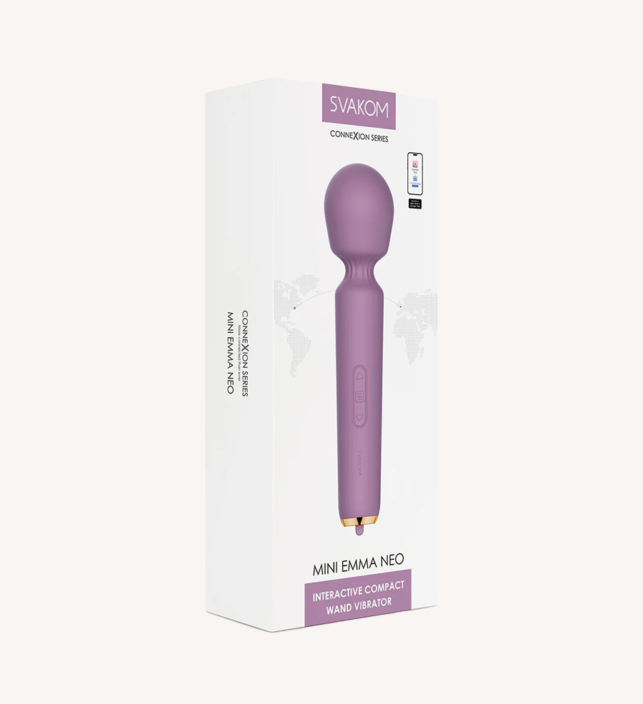 SVAKOM MIni Emma Neo Packaging