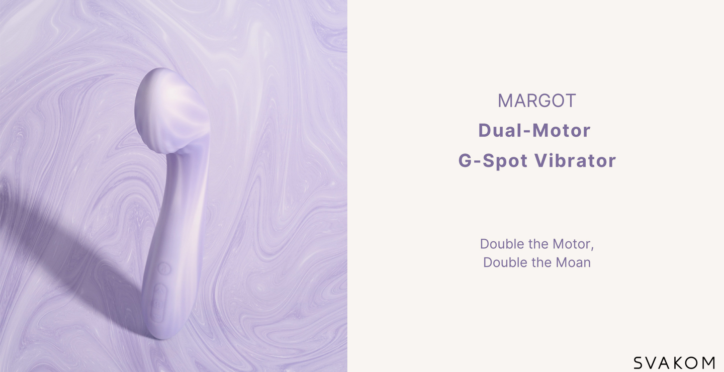 SVAKOM Margot Dual Motor