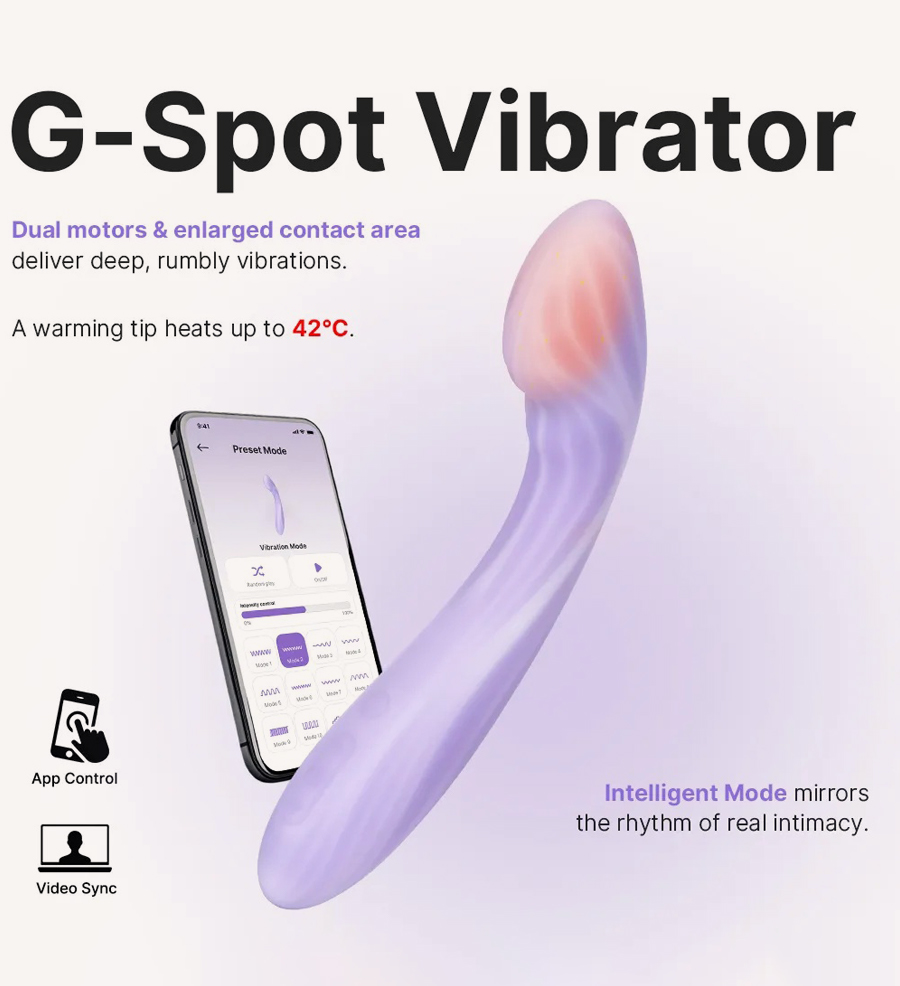 SVAKOM Margot G-spot Vibrator