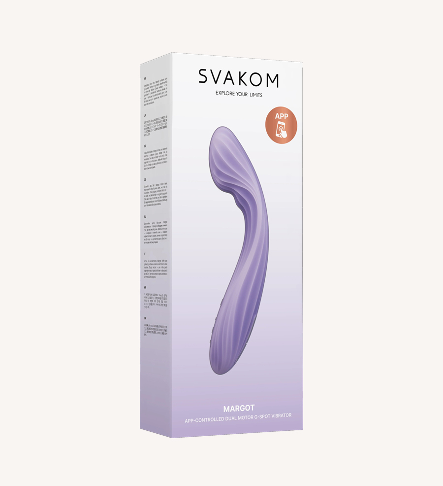 SVAKOM Margot Packaging