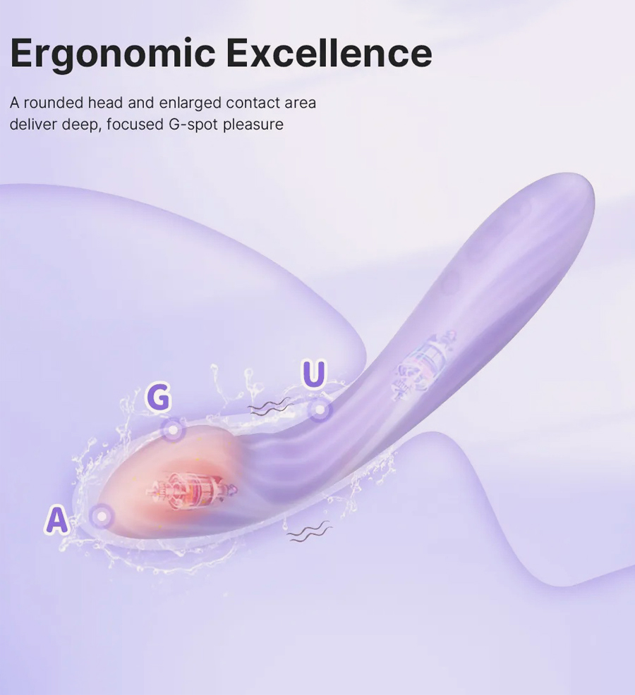 SVAKOM Margot Stimulator Silicone