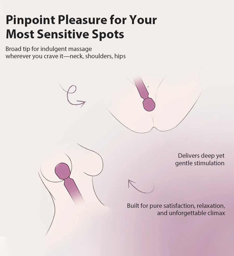 SVAKOM Mini Emma Neo Interactive Vibrator