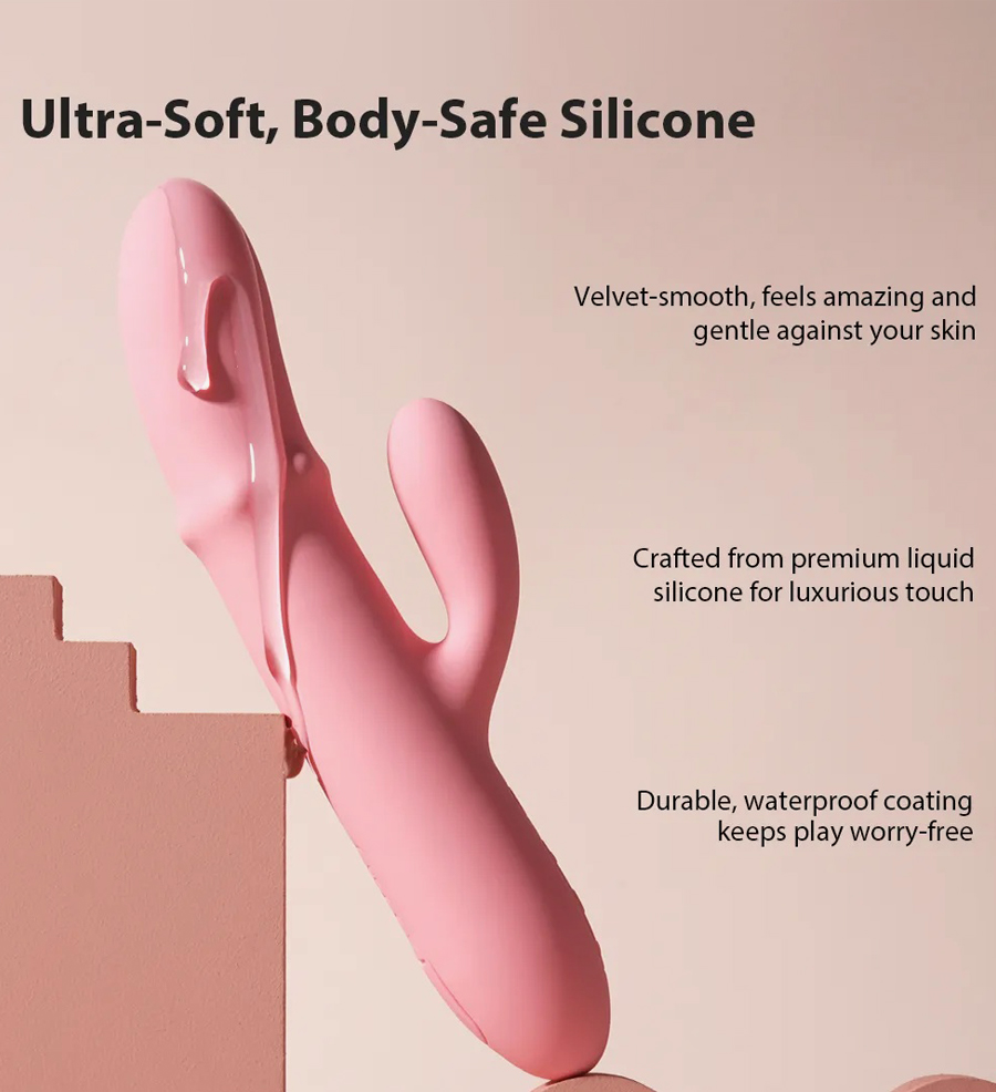 SVAKOM Mora Neo Body-Safe Silicone