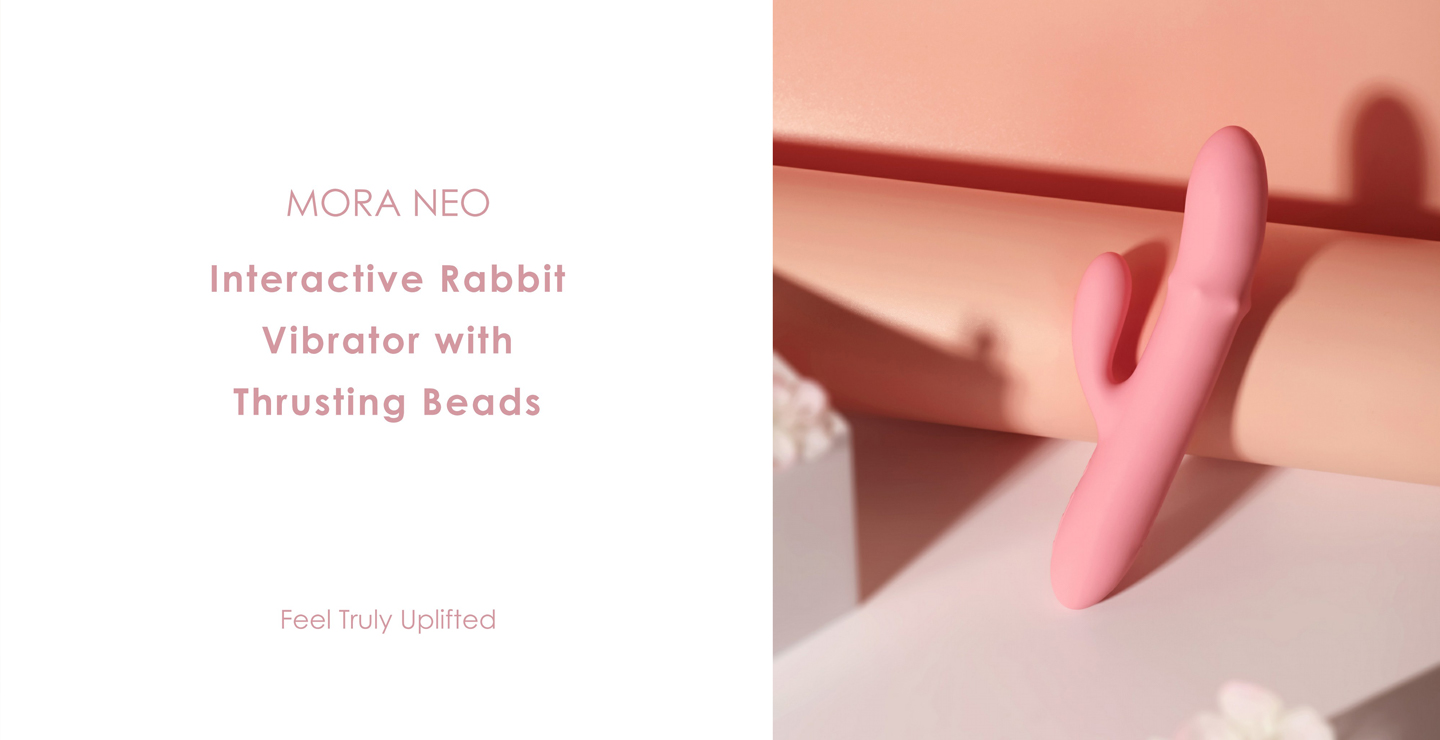 SVAKOM Mora Neo Interactive Rabbit