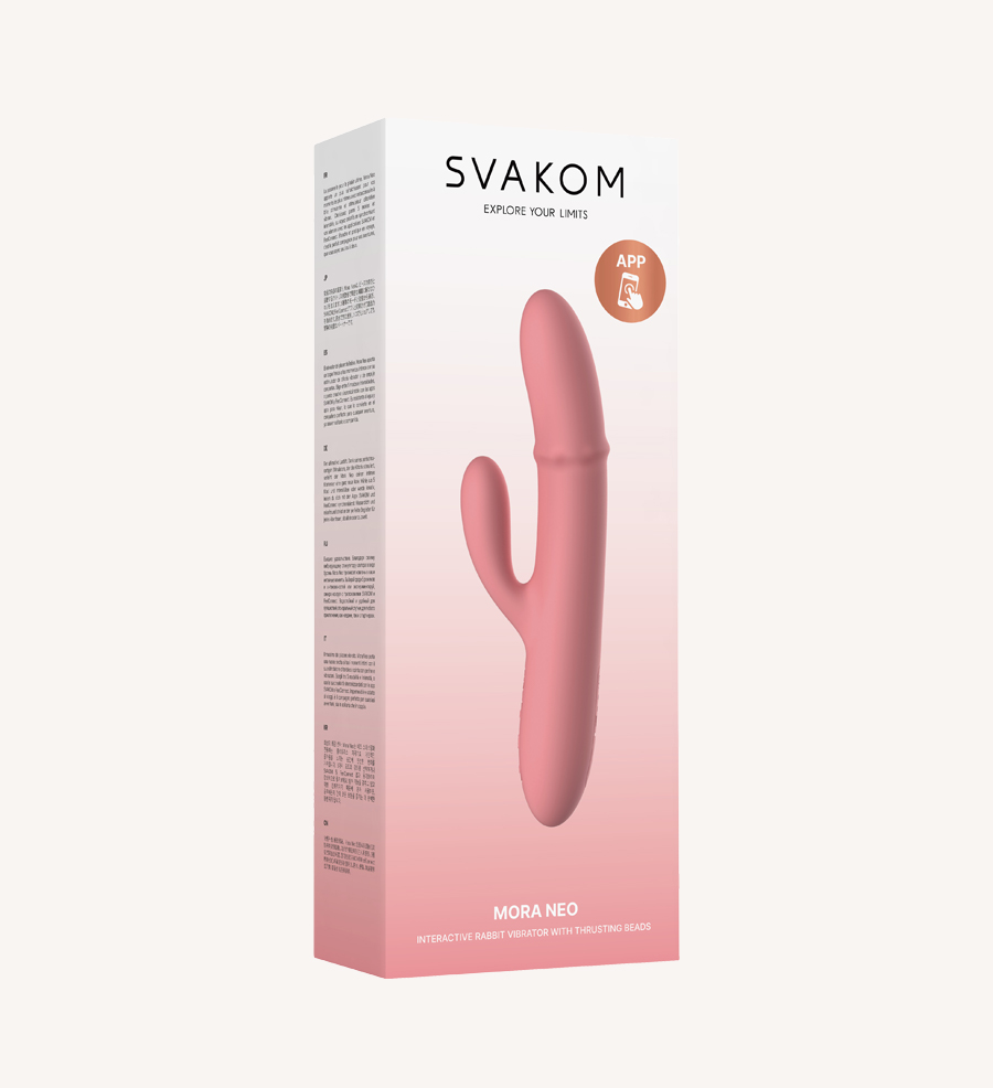 SVAKOM Mora Neo Packaging