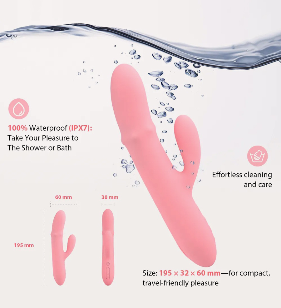 SVAKOM Mora Neo Waterproof