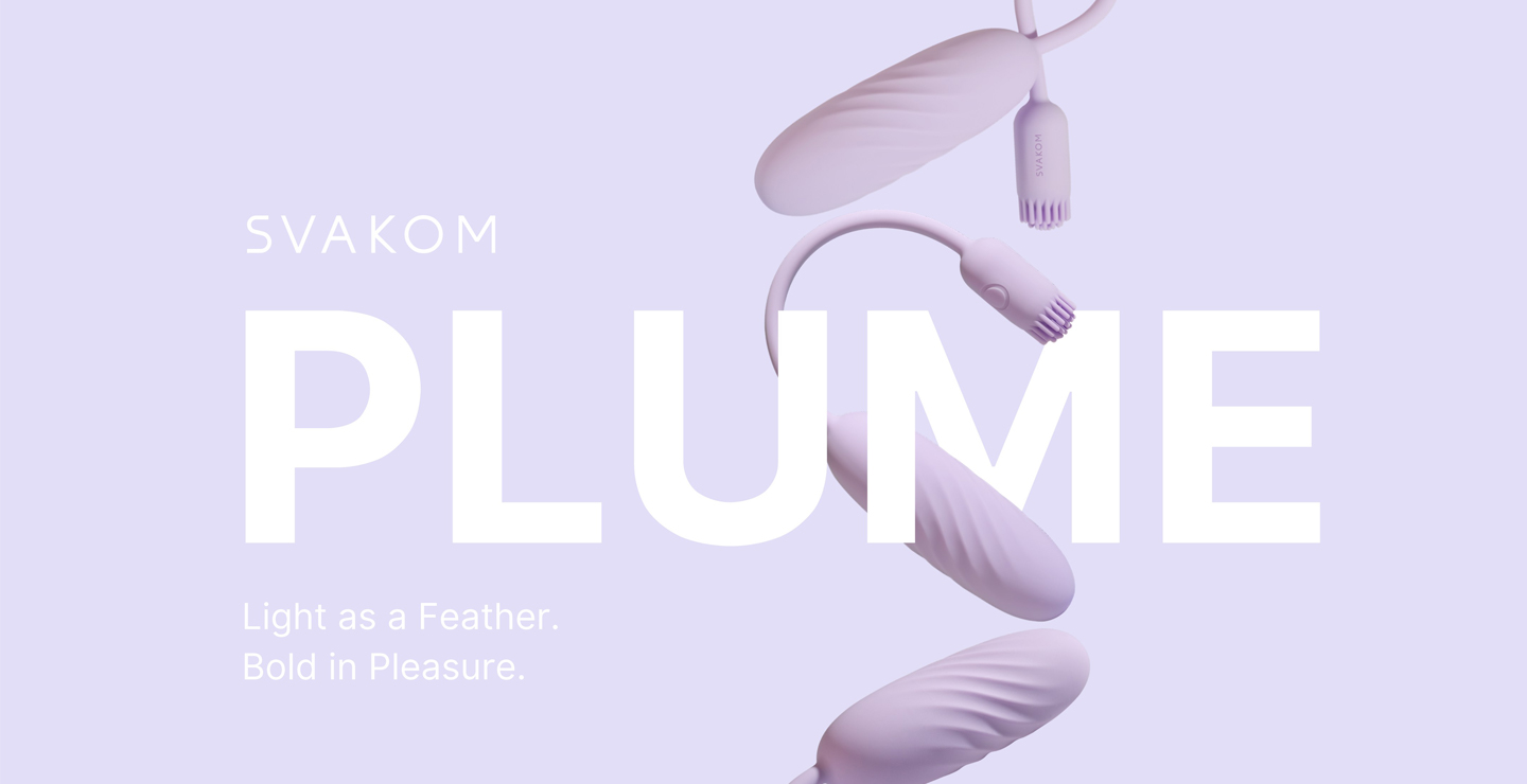 SVAKOM Plume