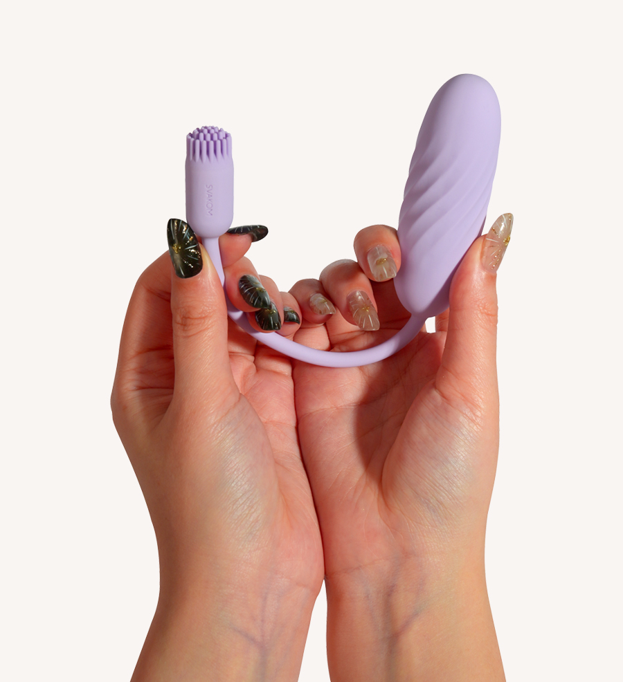 SVAKOM Plume Vibrator Mini