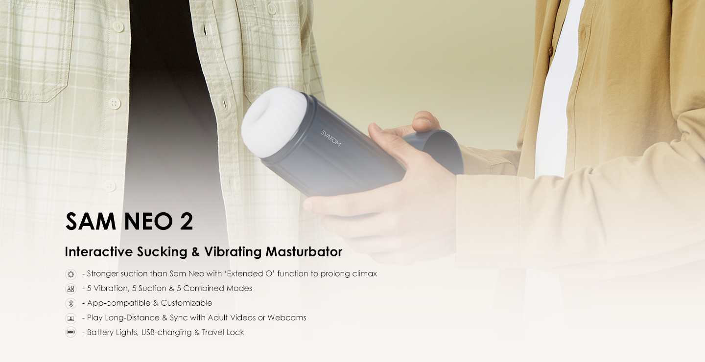SVAKOM Sam Neo 2
