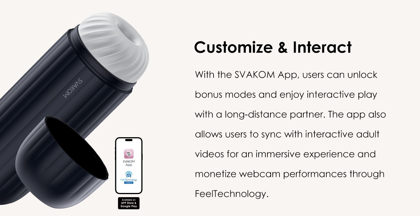 SVAKOM Sam Neo 2 Customize