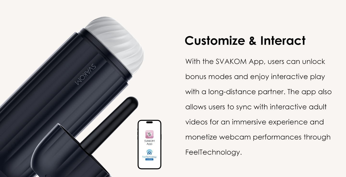 SVAKOM Sam Neo 2 Interact