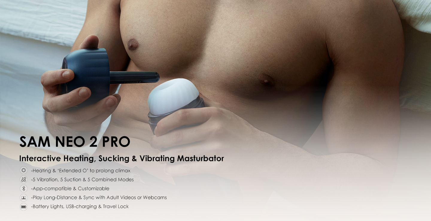 SVAKOM Sam Neo 2 Interactive