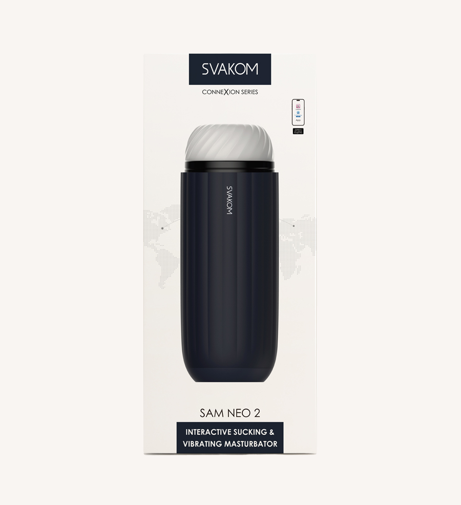 SVAKOM Sam Neo 2 Packaging