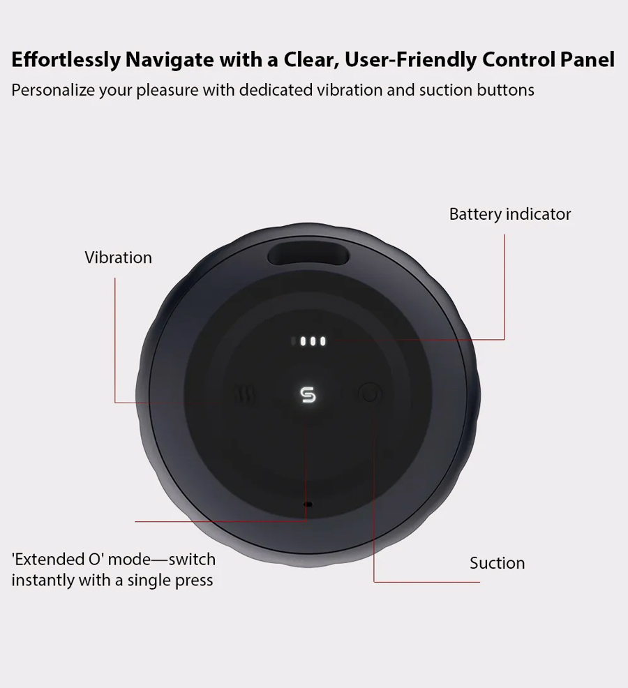 SVAKOM Sam Neo 2 Rechargeable