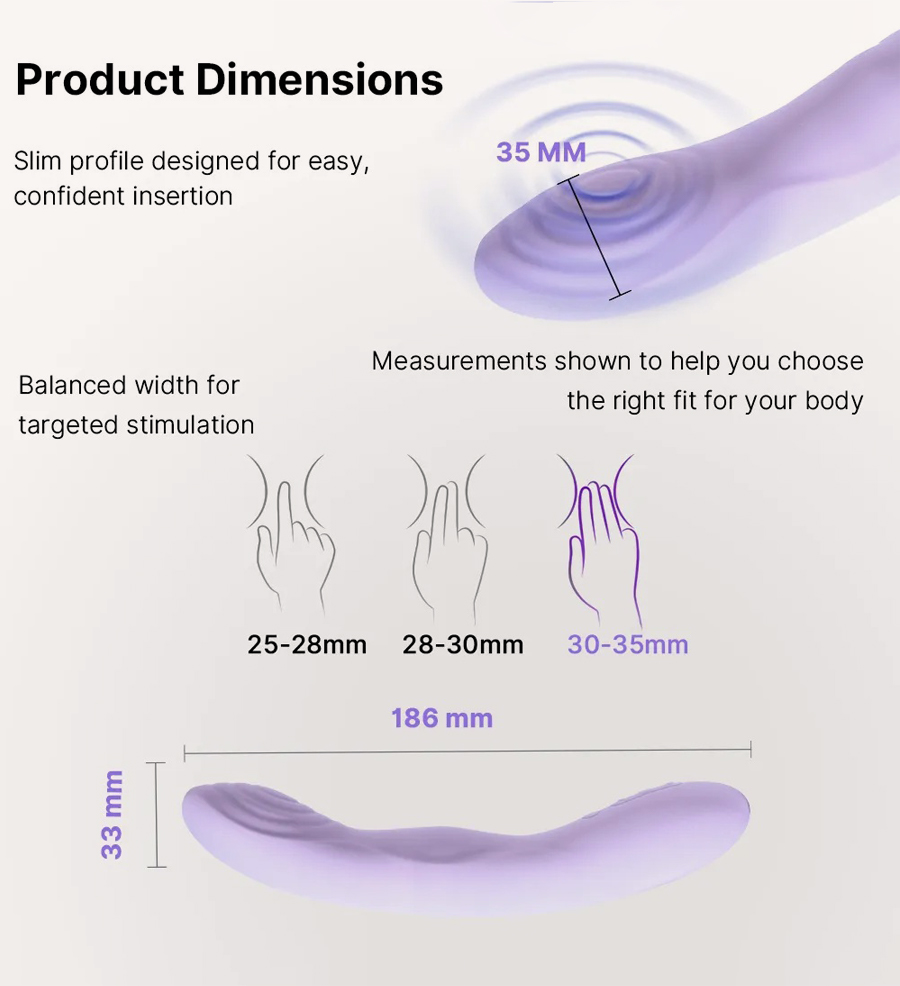 SVAKOM Selena Dimension
