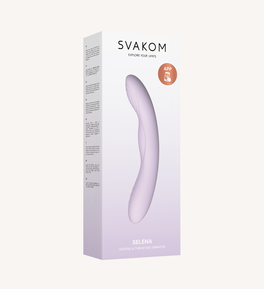 SVAKOM Selena Packaging