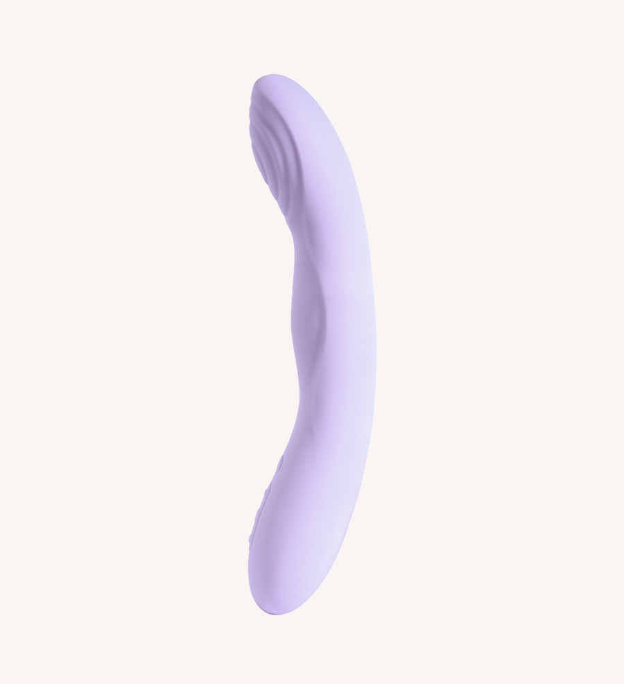 SVAKOM Stimulator Dengan Pemanas