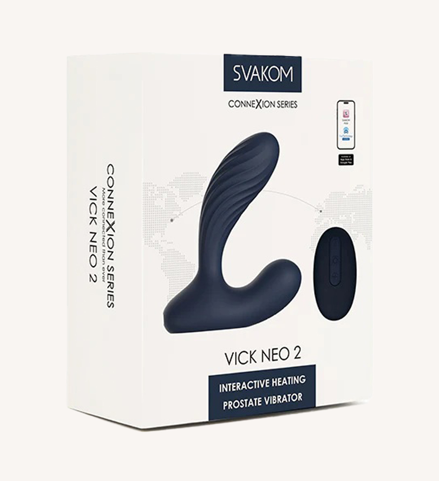 SVAKOM Vick Neo 2 Packaging