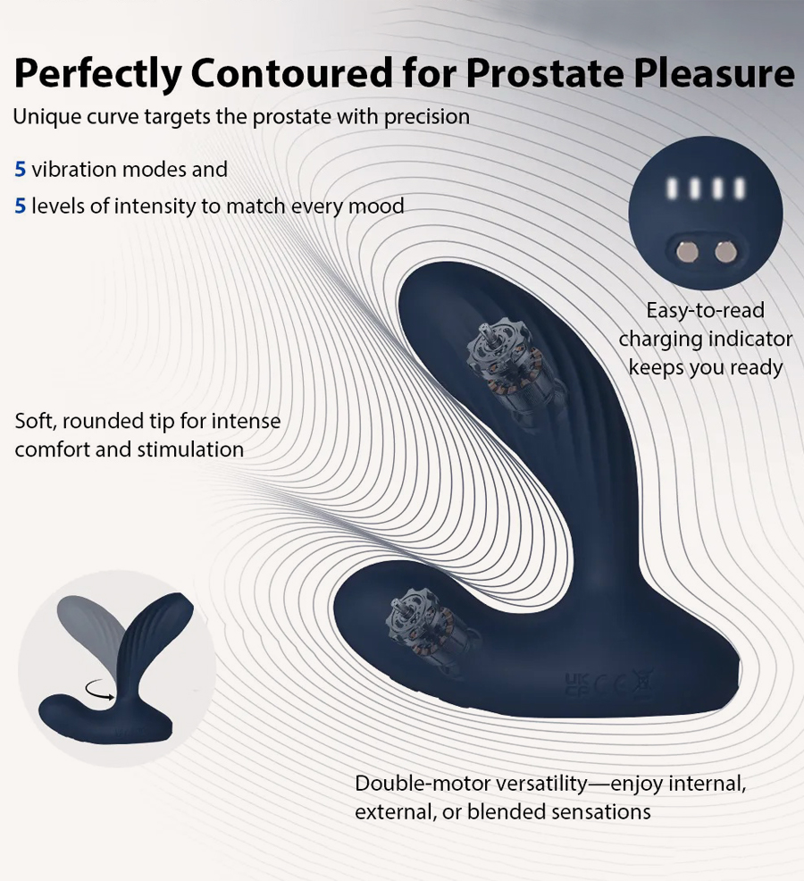 SVAKOM Vick Neo 2 Prostate