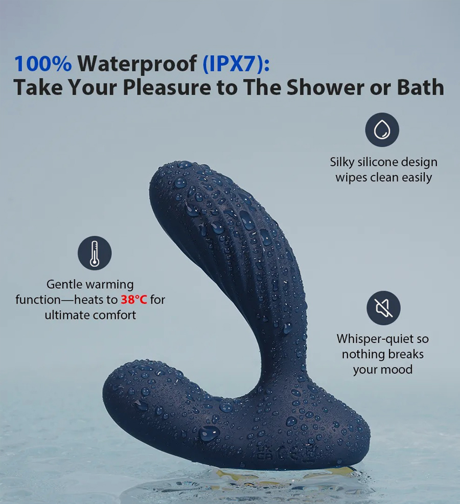SVAKOM Vick Neo 2 Waterproof