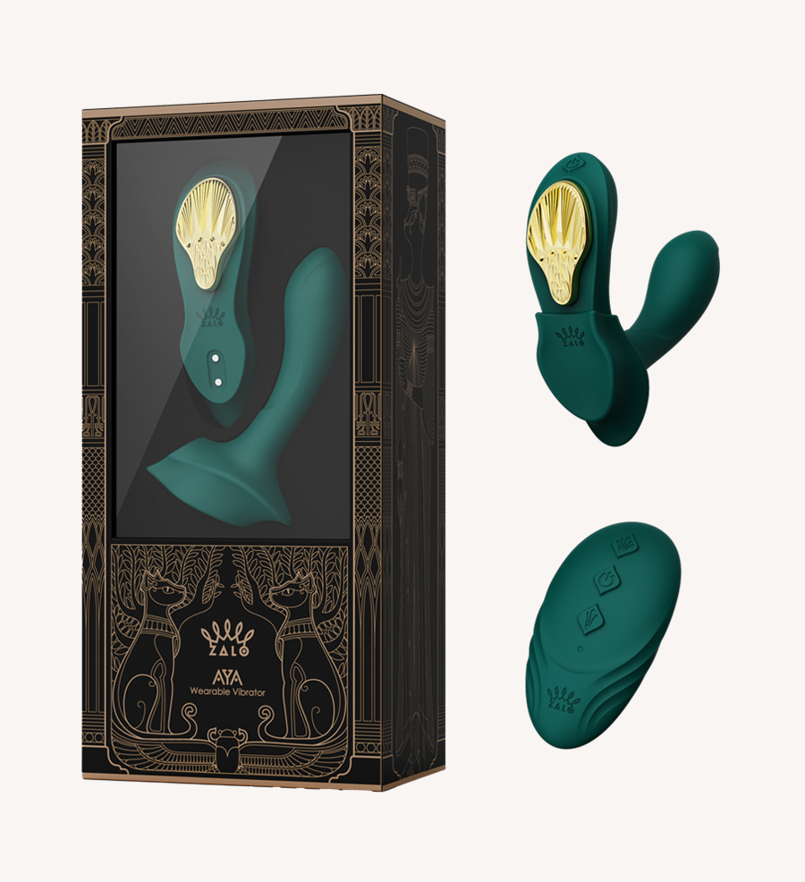 ZALO Aya Packaging