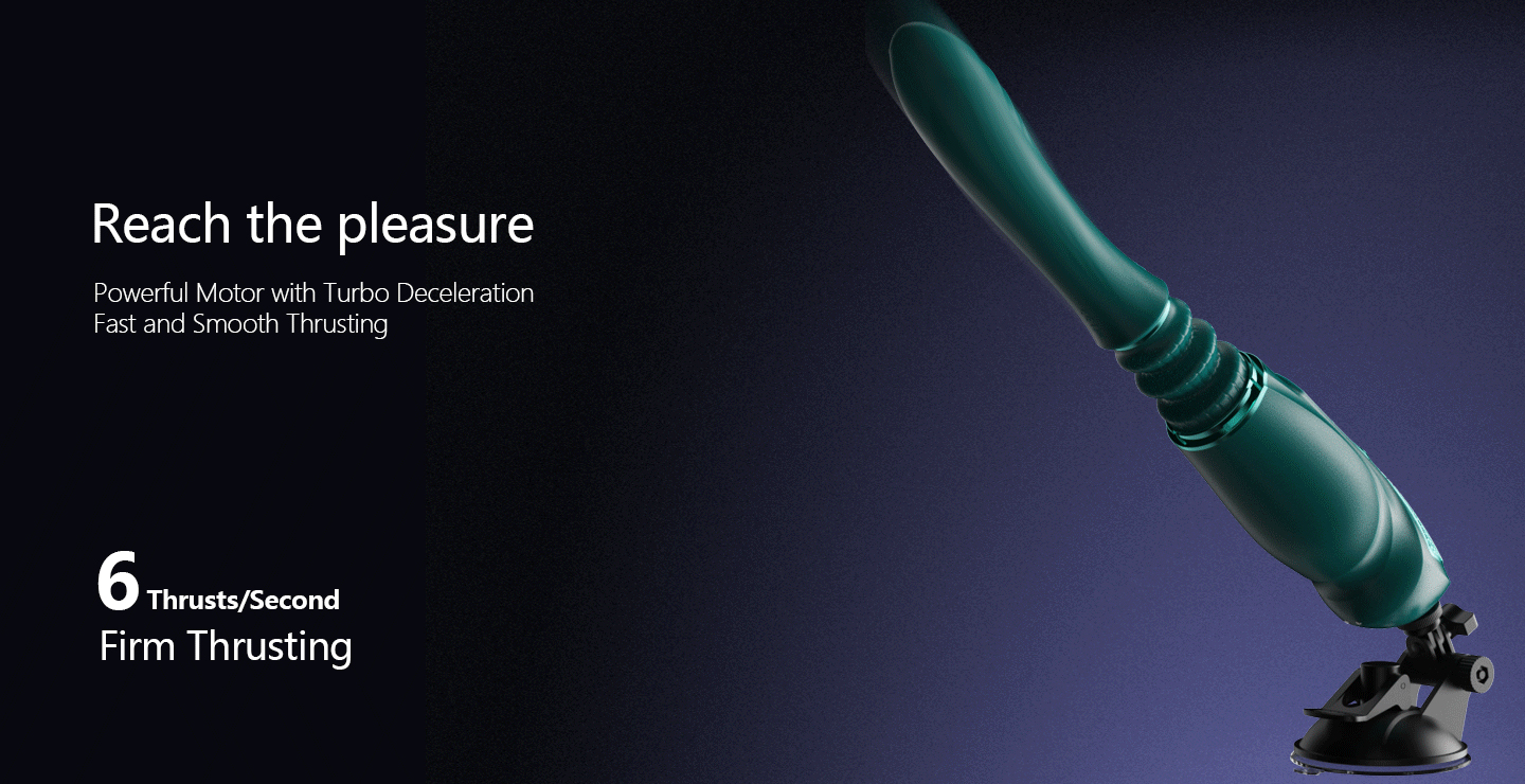 ZALO Sesh Smooth Thrusting